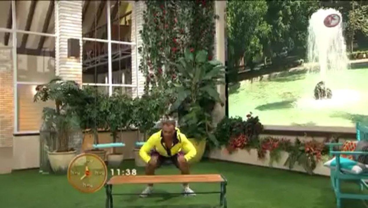 Piernas - Rutina 16 Abril - Diego Di  Marco