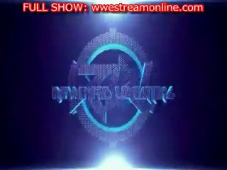 WWE RAW 6th May 2013 part 5