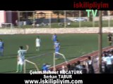 İskilip belediyespor çimontospor maçı -bölüm3