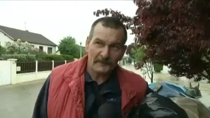 Une rupture de digue, scénario redouté par les secours à Troyes