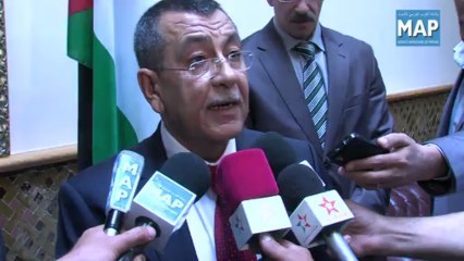 اتفاقية للتعاون الأمني بين المغرب وفلسطين