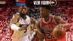 Chicago Bulls Garnering Comparisons, Attention With Game 1 Win Over Miami Heat
