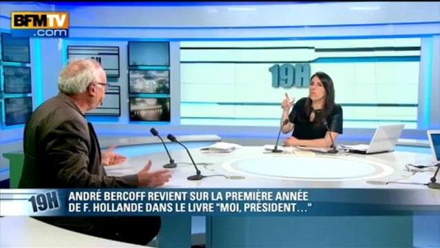 André Bercoff: l’invité de Nathalie Levy - 07/05