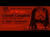 Cornell Campbell - Seek Jah Jah love - Roots & Fyah