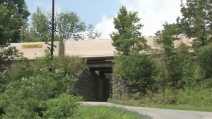 Norfolk Southern on the Delaware & Hudson