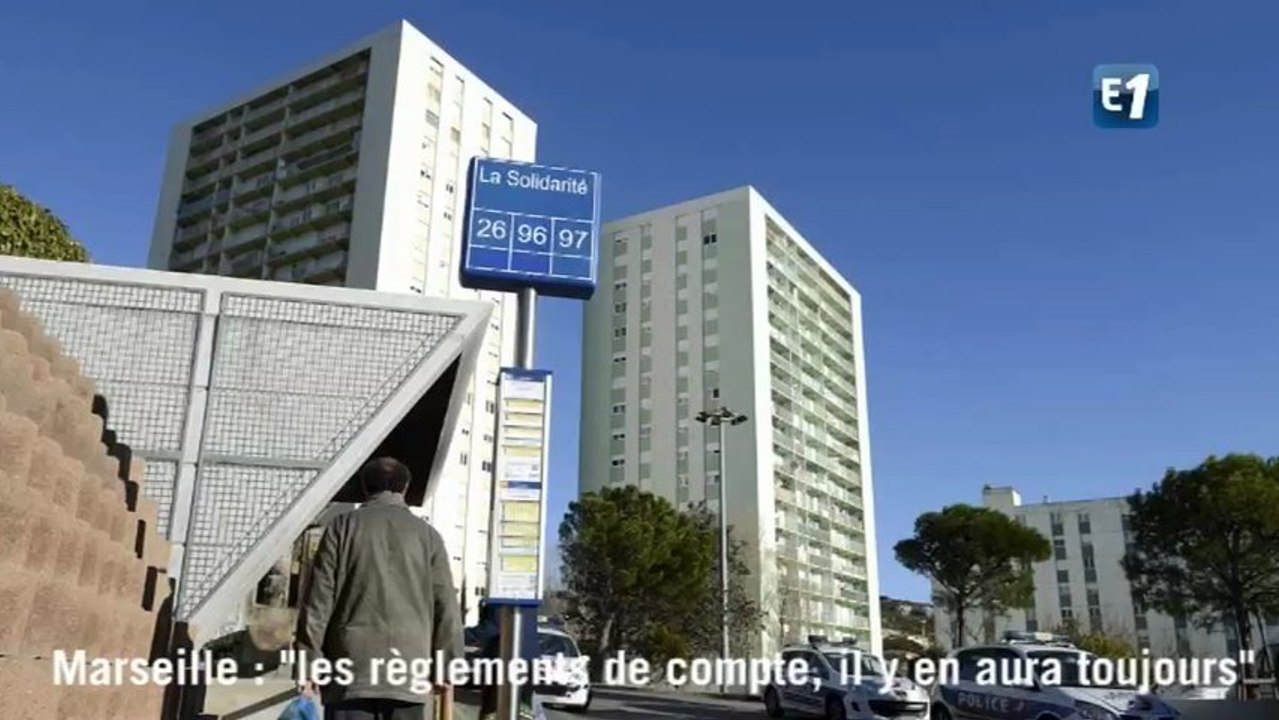 "Il y aura toujours des règlements de compte"