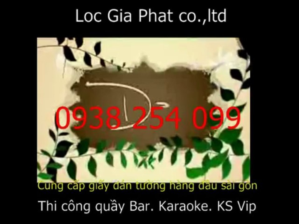 Thi công giấy dán tường quận 1,2 call 0938 254 099
