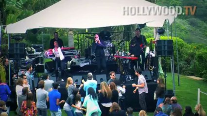 Adam Carolla throws a Cinco De Mayo party for Mangria! - Hollywood.TV