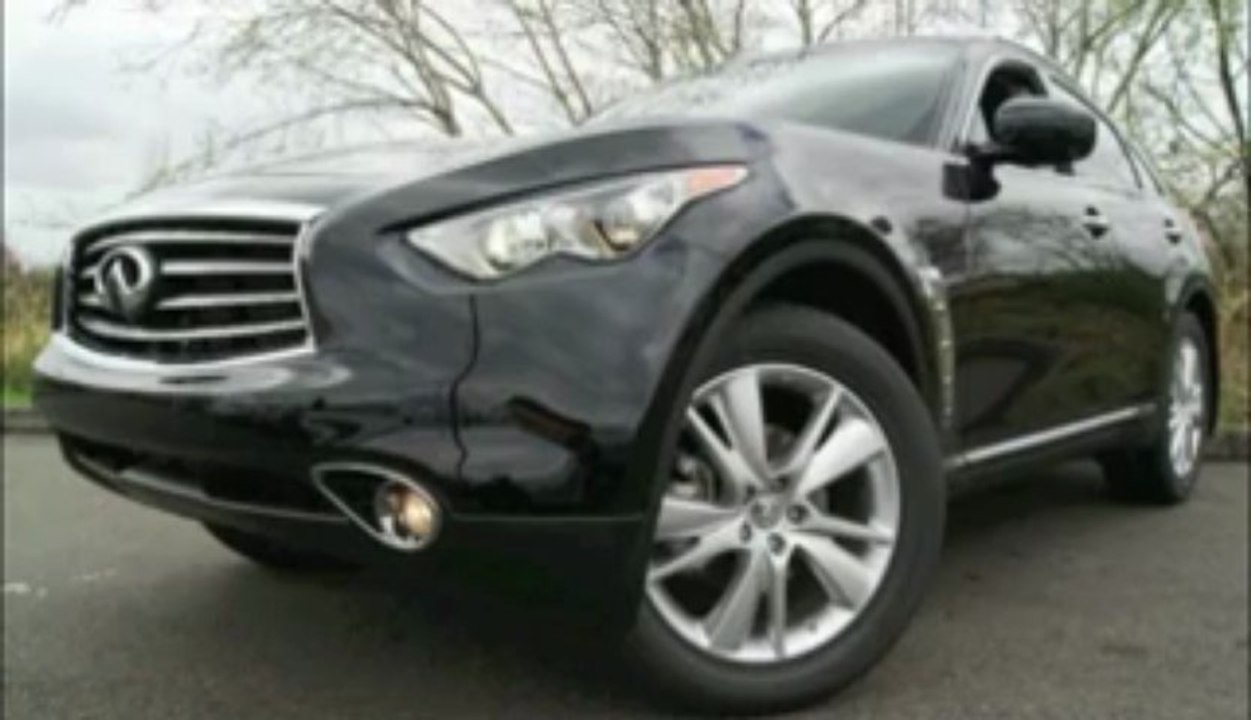 2013 Infiniti FX37 AWD Dealership Seattle, WA | Infiniti Dealer Seattle, WA
