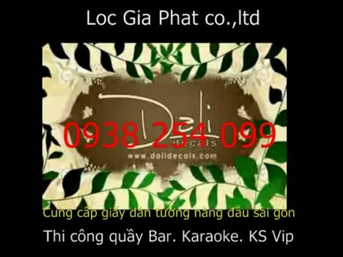 Giấy dán tường hàn quốc quận gò vấp,tân bình call 0938 254 099