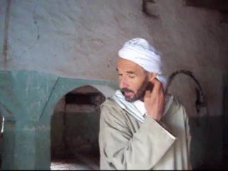 شيخ زاوية المنصب بلفضل بن يعقوب