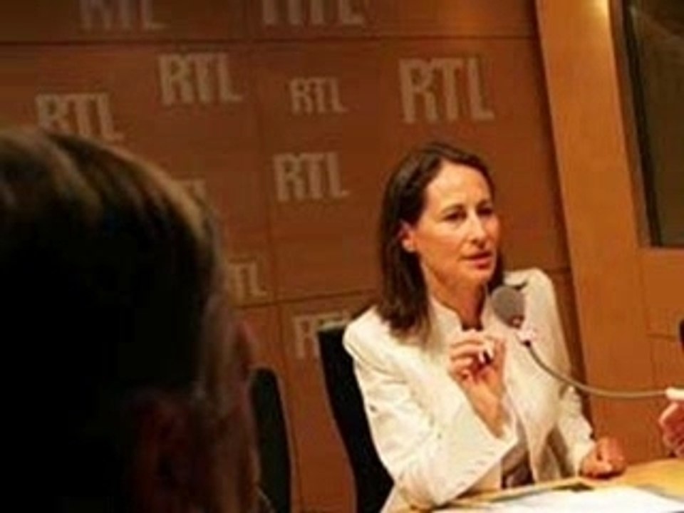 Segolene -RTL