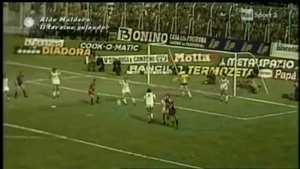 Aldo Maldera, il terzino goleador - Perle di sport