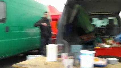 Roulage Haute Saintonge 4 et 5 mai 2013 Avant session