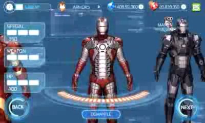 Iron man 3 unlimited money android use game killer