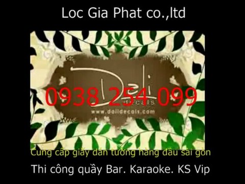 Giấy dán tường hàn quốc quận tân bình,tân phú call 0938 254 099
