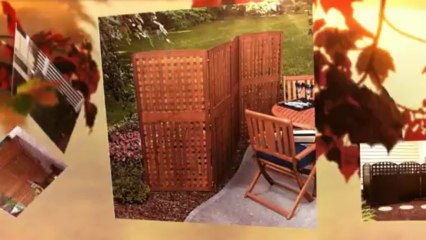 What you need to know and understand about outdoor privacy screen