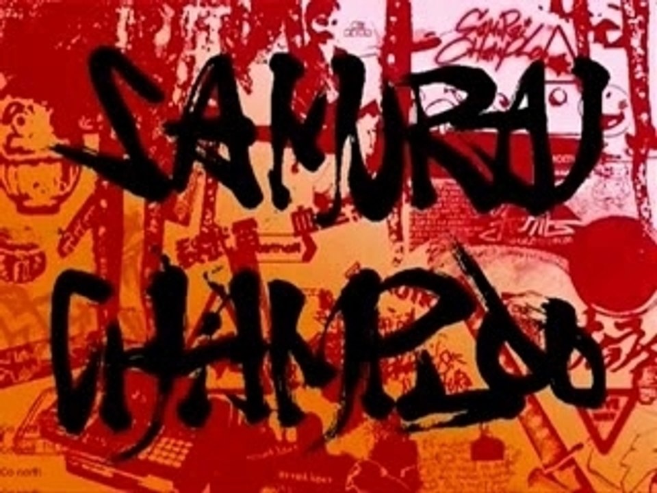 samurai champloo amv