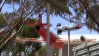 Australie-En direction de l'Outback: Les bombes de Woomera.