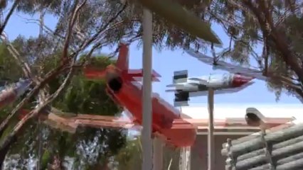 Australie-En direction de l'Outback: Les bombes de Woomera.