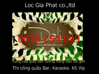 Giấy dán tường hàn quốc quận bình tân,phú nhuận call 0938 254 099