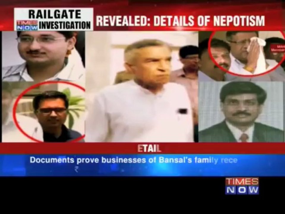 Pawan Kumar Bansal to get the boot?