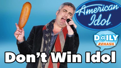 American Idol Judges Get Voted Off | DAILY REHASH | Ora TV