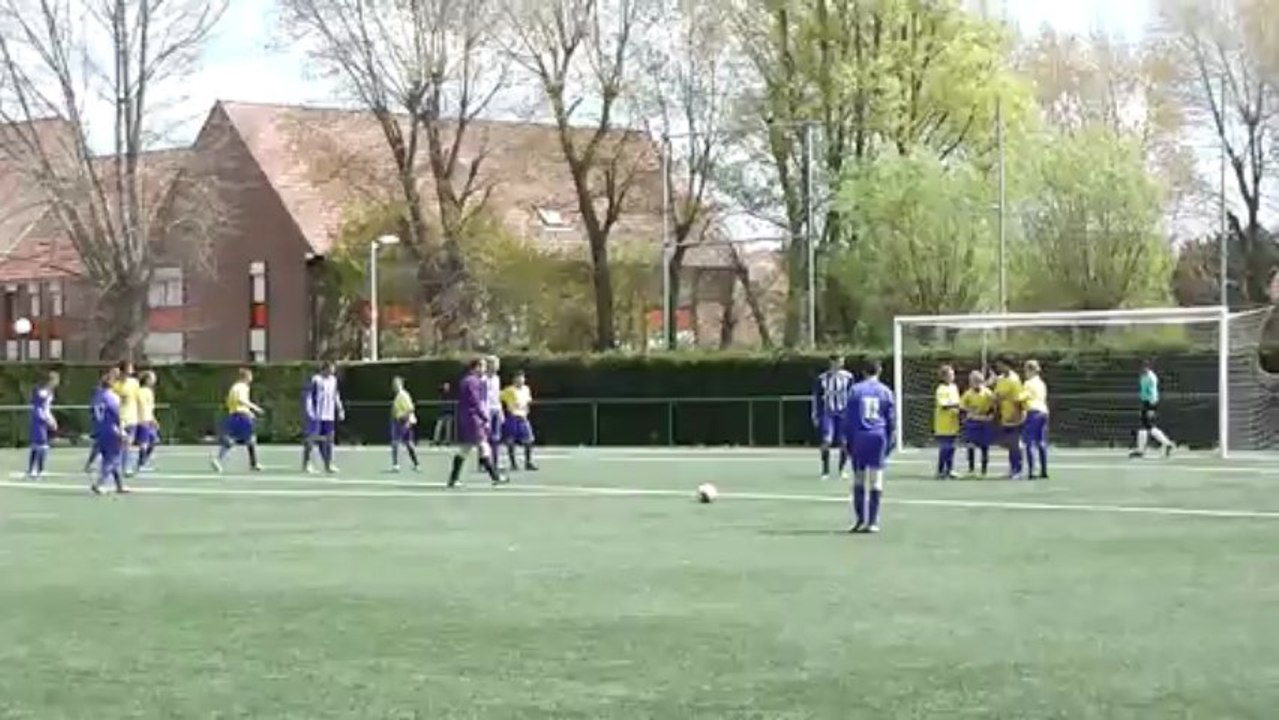 [U15] TOURNOI LOON-PLAGE [MAI 2013] 5