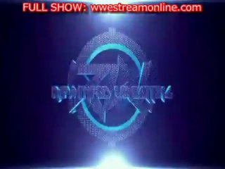 WWE RAW 6th May 2013 streaming