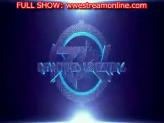 WWE RAW 6th May 2013 HDTV