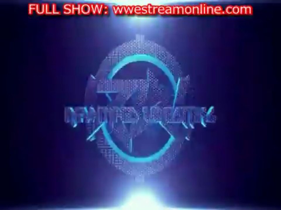 WWE RAW 6th May 2013 HDTV
