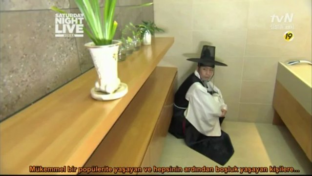 130504 SNL Korea SHINHWA Shinhwa Life Idol Retirement Planning Insurance Parodisi [Türkçe Altyazılı]