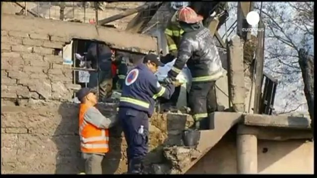 Messico: camion cisterna esplode in autostrada, almeno...