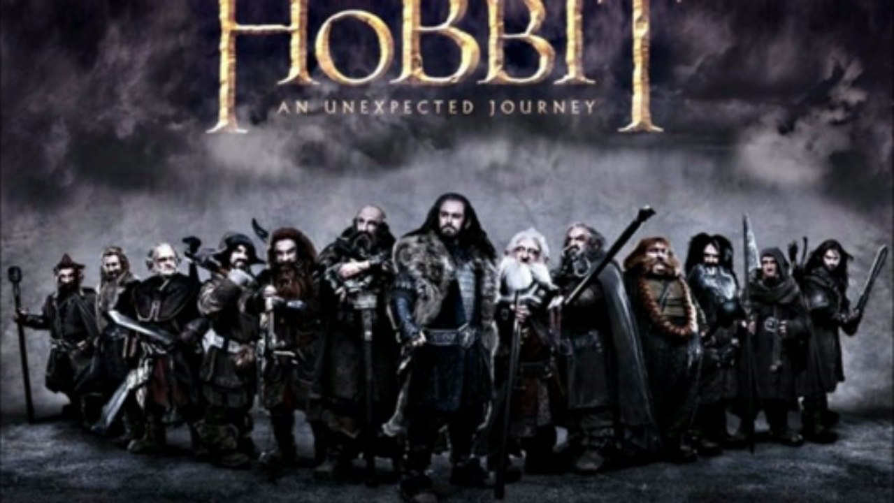 musique le Hobbit