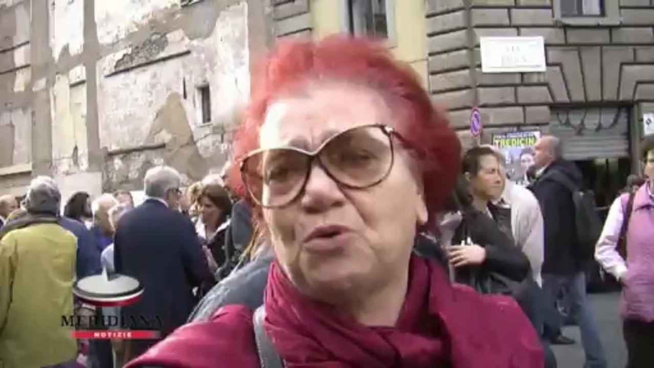 Addio a Giulio Andreotti, la gente comune: “nel bene e nel male è stato un grande politico”