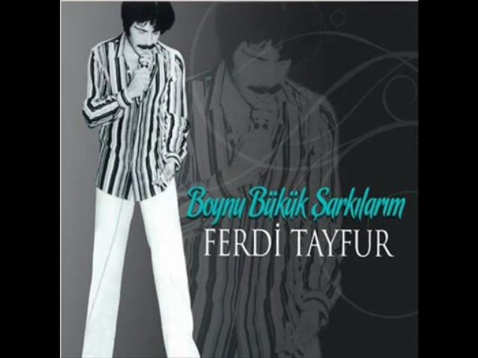 Ferdi TAYFUR   - SEVDİĞİM BİRİ VAR