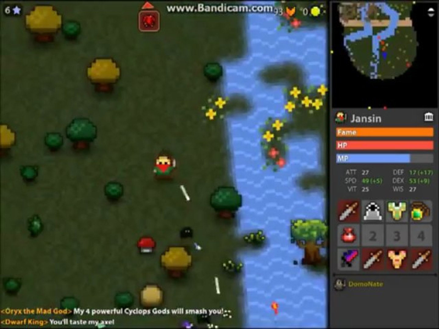 Realm of The Mad God Private Server Gameplay + Download Link - video  Dailymotion