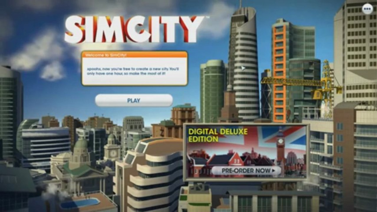 SimCity 5 Crack