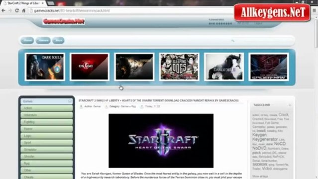 StarCraft 2 Heart of the Swarm Gameplay Hack -[ FLT Crack] [Proof]