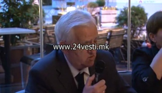 IZJAVI DEBATA VO SKOPJE