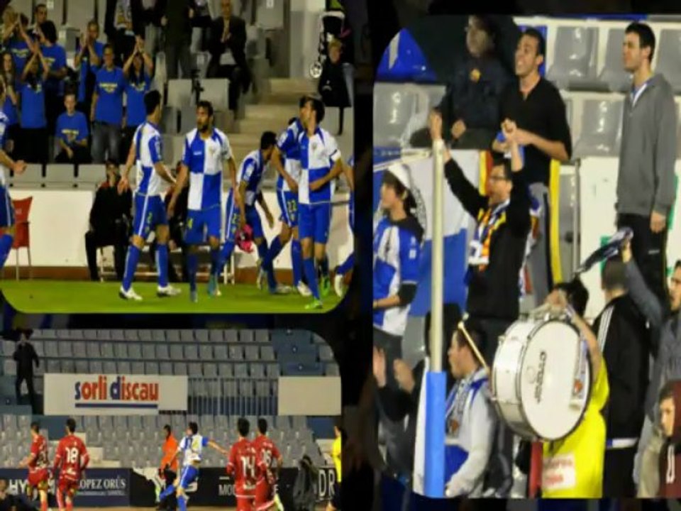 CE Sabadell - CD Numancia 05-05-2013