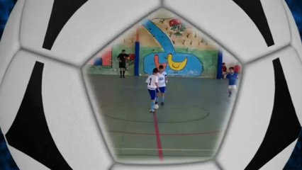 Futsal | Benjamins 12-13 | Golo do Bruno Leandro ao Norte & Soure