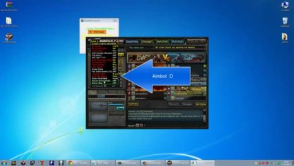 [DETECTED] All Crossfire Hack 18.04.2013