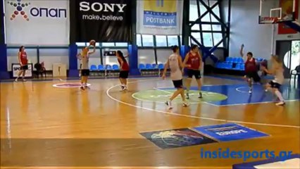 Εθνική Μπάσκετ Γυναικών