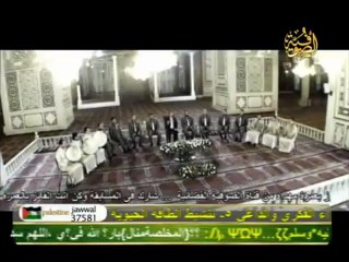 لا بد من فنى الملك يبقى لله-عبد الرحمن عبد المولى