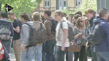 Les ados à la recherche de l'ivresse