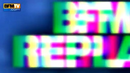 BFMTV Replay: ivre, il passe la nuit à l'hôpital - 07/05