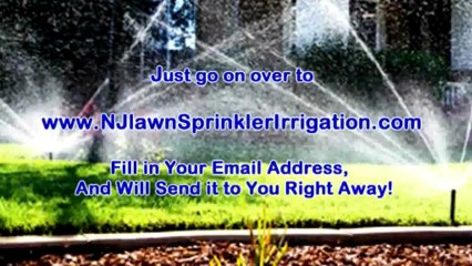 Download Video: Lawn Sprinkler NJ can Rain override the Irrigation System NJ