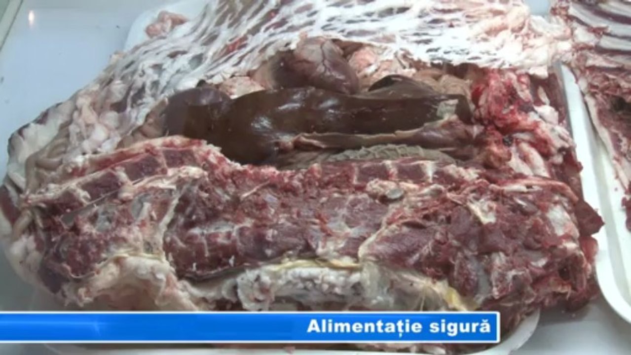 ALIMENTATIE SIGURA