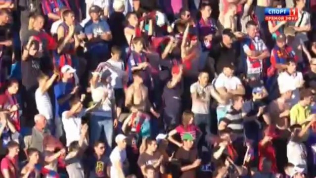 1/2 финала КР 2013 Ростов - ЦСКА, 2 тайм